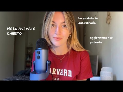 ORA SARETE CONTENTI 😩 (asmr ita)