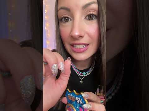 run disney merch & medals: springtime surprise edition 🥇