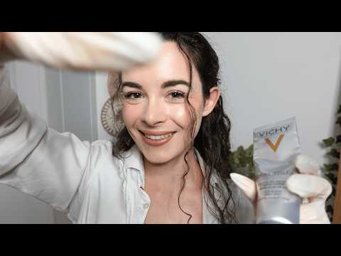 ASMR [Roleplay] - Rdv chez le médecin pour des coups de soleil | Soft-spoken | Relaxation intense 💤