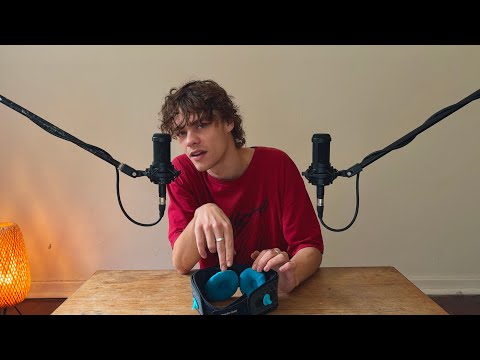 ASMR Sleep Mask Review and Unboxing | Manta Sleep