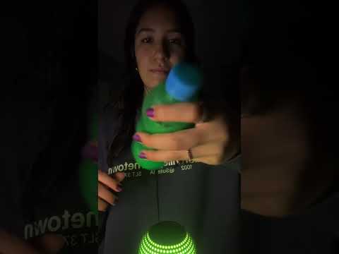 ASMR | Sonidos de Agua 😋#asmr #relax #sleep
