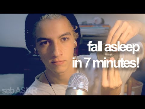 FALL ASLEEP IN 7 MINUTES! | Intense ASMR Layered Trigger Assortment