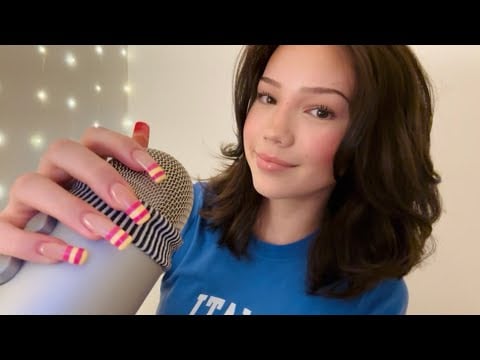 doing ASMR how i’ve been craving it