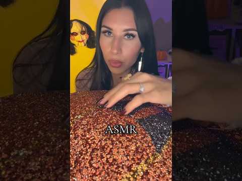 ASMR Tapping 🖤🎃 #tapping #asmrsounds #relax