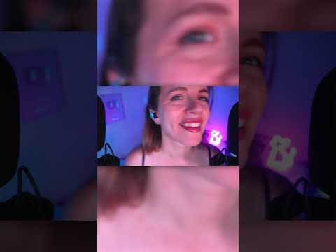 #ASMR 👄 SONIDOS DE BOCA DE OREJA A OREJA  #mouthsounds