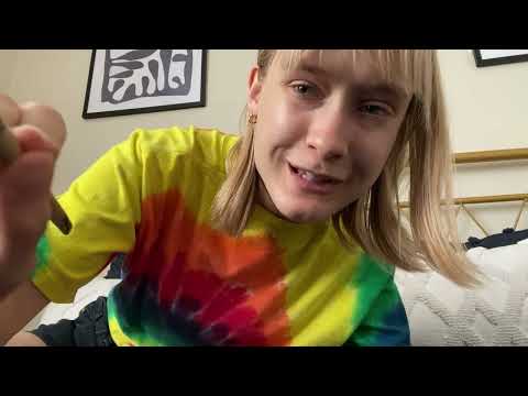ASMR Pride Month Makeup Roleplay
