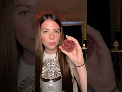 Red slush squishy from @m@mellowsquishstudio⁠ Use Code : JEMMAASMR for 10% off 💗 #asmr #relax