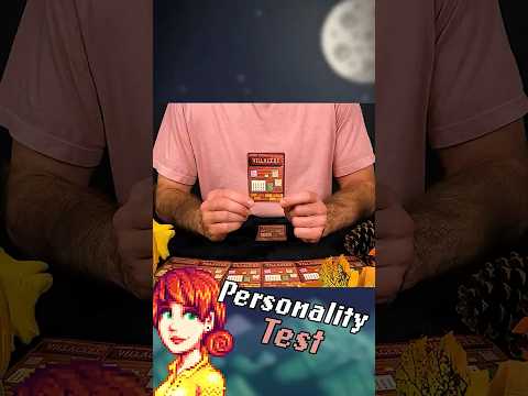 🔮What Stardew Valley personality do you share? | #asmr #stardewvalley