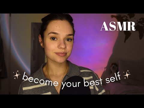 ASMR how to go outside of your comfort zone