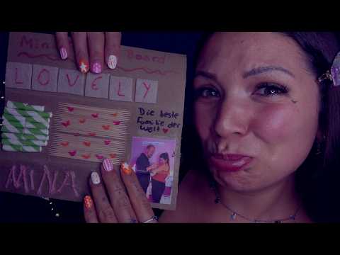 ASMR wenn du JETZT eigentlich SCHLAFEN müsstest - Neue Trigger Books, Fanpost