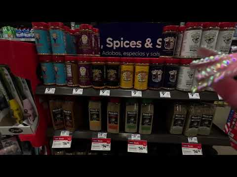 1 HR OF PUBLIC ASMR IN LOWES | Lofi, Camera Tapping, Scratching, Price Check & Rambling