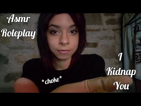 ASMR ◇ I kidnap you 🤫