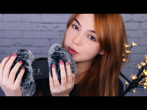 ASMR 🤫 Ear Attention w. Close Whispers