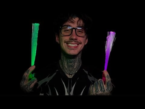 ASMR Follow My Commands to Distract Your Mind