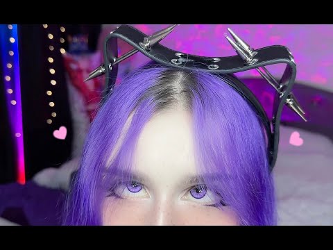 Am I Too Close? ASMR close up