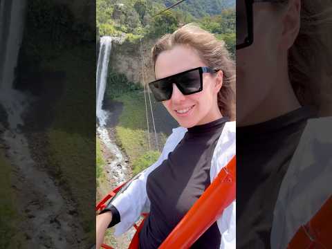 #equador #waterfall
