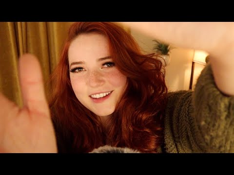 ASMR Positive Affirmations & Personal Attention