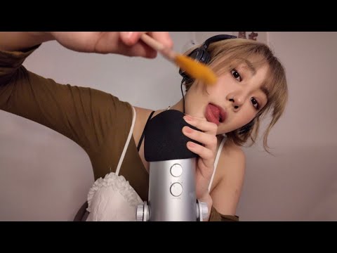 [ASMR] 스트레스 없애주는 아로마 마사지 🪻 (톡톡톡, 쓰담쓰담, 부정적인에너지 뽑아내기, 단어반복, whispering, 핸드무브먼트, 입소리, Aroma massage)