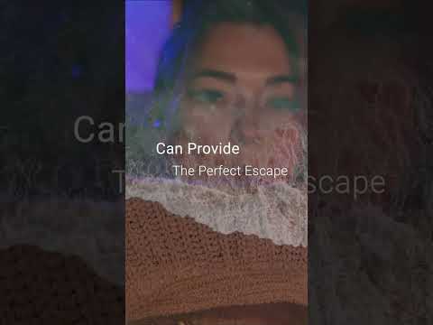 towel waves 🌊 #asmr #livestream