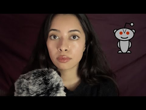 ASMR 8 creepy reddit stories