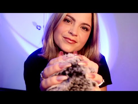 ASMR | 10 Tingly Triggers To Help You Fall Asleep