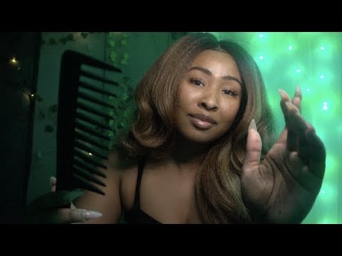 🧖🏾‍♀️ Combing Aura for Brain Fog 😶‍🌫️ 💆🏾‍♀️ | Mercury Retrograde