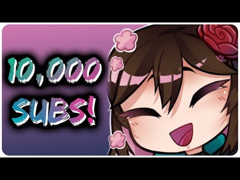 Hazy's 10,000 Subscriber Celebration Stream!