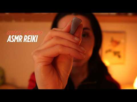 ASMR Reiki | aries szn | romanticize life | safety investing in yourself | selfcare & selflove