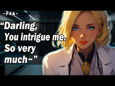 You’re Her Test Subject but She Wants You~ | Doctor x Hybrid!Listener | Forbidden Love | F4A