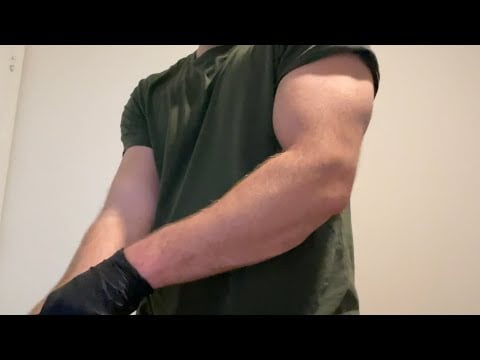 Repeating my Intro and Outro - ASMR