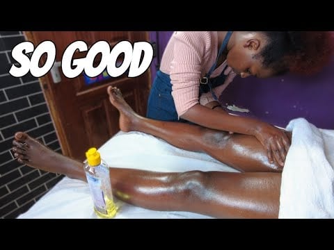 The Deepest Tissue Massage ASMR – Only for the Brave