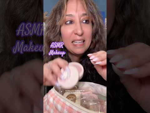 ASMR You desperately need MAKEUP