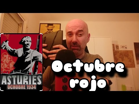 ASMR || La revolución de octubre de 1934 en la Segunda República Española