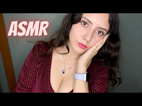 ASMR en inglés ✨ I'VE MISSED YOU 💖 positive affirmations