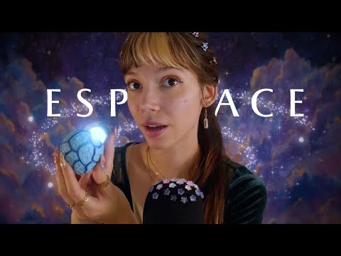 ASMR | Faits fascinants sur l'espace pour t'endormir 🌌