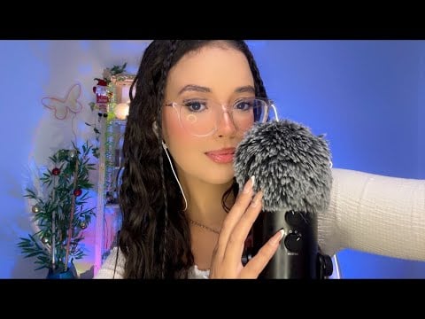 asmr live - sussurrando até você dormir 🐑🤎