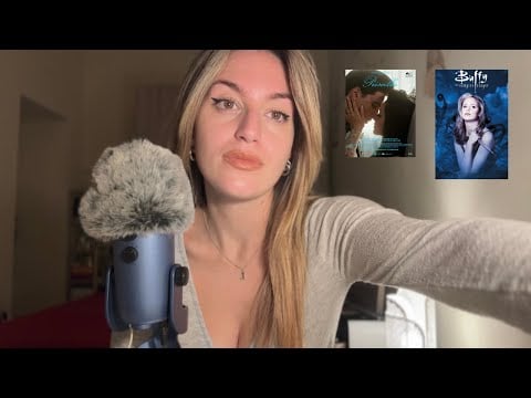 PARLIAMO DI FILM 🍿 (asmr ita) 