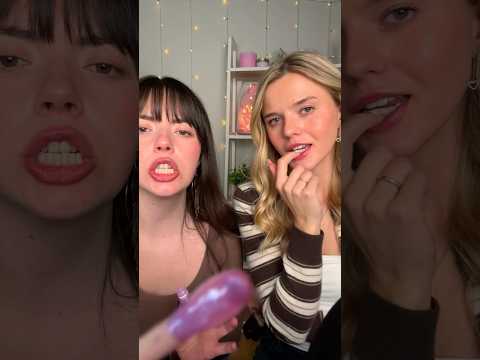 The Popular Girls Pamper you at the Sleepover #asmr #tingles  🌸💕🐚🥥