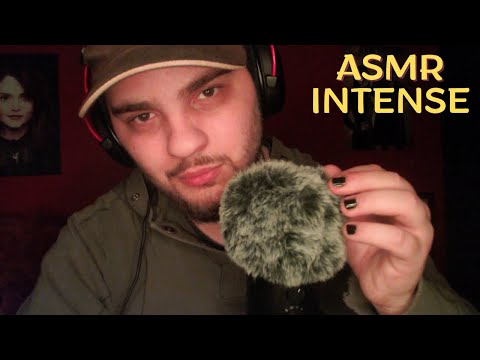 #ASMR -  Massage crânien INTENSE 🔥(No Talking)