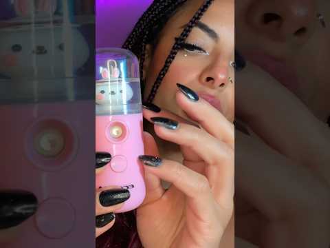 Vídeo completo no canal #asmrbrasil #asmr #relax #asmrsounds