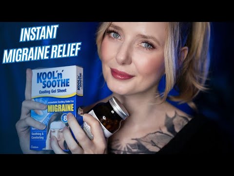 Taking Care of You – Migraine Relief Roleplay