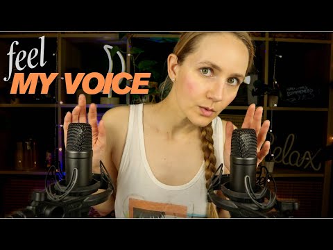 ASMR Ear to Ear Whispering You Can FEEL in Your Ear Canal