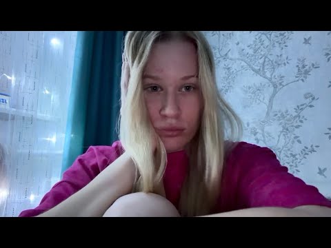 ASMR fast and aggressive mouth sounds on a recorder/асмр быстрые и агрессивные звуки рта на диктофон