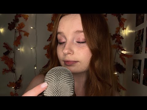 ASMR Repeating My Patreon Information ♡