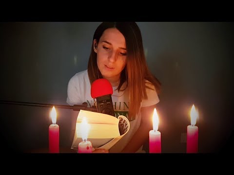 ASMR Inaudible - Soft whispering Story telling