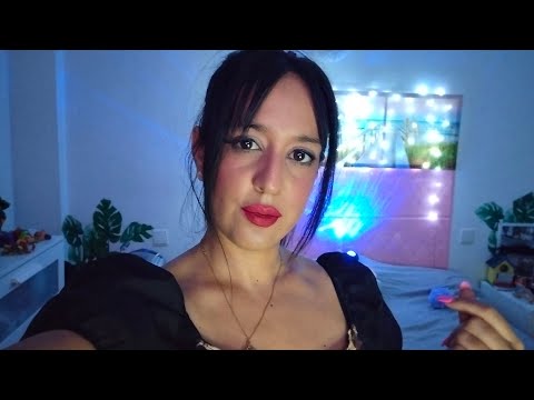 Directo ASMR 🌹 Magia, calma y caricias para tu alma
