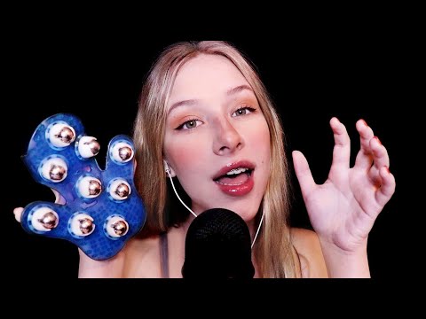 ASMR Massaging Your Brain