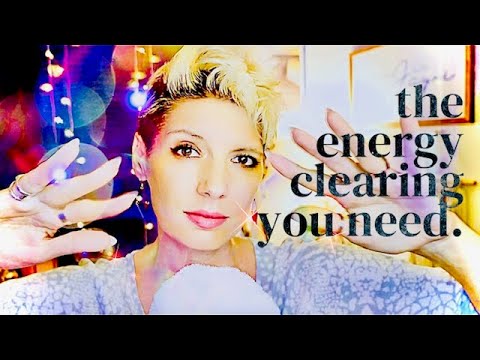☮️ Daily Energy Clearing (Real Hypnosis; Unintentional ASMR; 999 Portal Meditation) ☮️