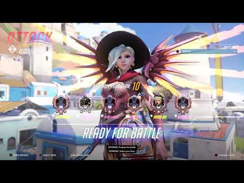 I Joined Team Chat Overwatch