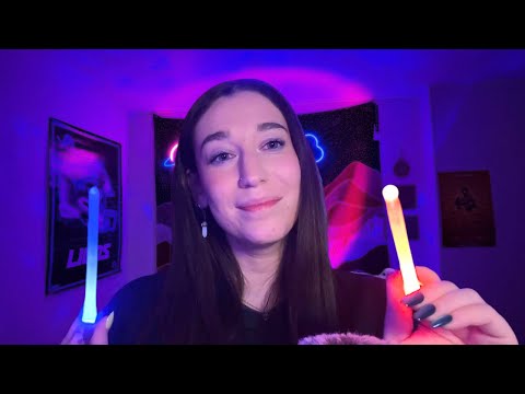 Soft Visuals & Calming ASMR Triggers✨ | live #475